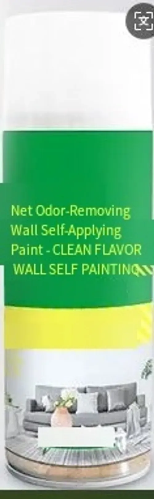 👕Replace spray paint