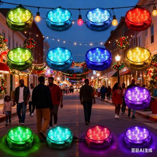 🏃‍♂️Multi-functional Waterproof Light 💧