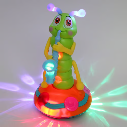 🐛Electric Caterpillar Dance Toy🐛