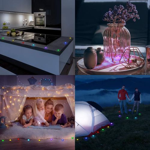 🏃‍♂️Multi-functional Waterproof Light 💧