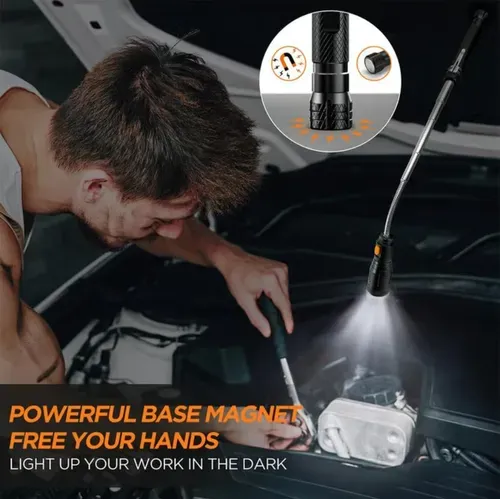 🔥 🔧Telescoping Magnetic Pickup Tools