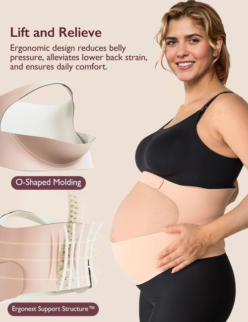 BellyEmbrace-LittlemaelyaMaternity Belt