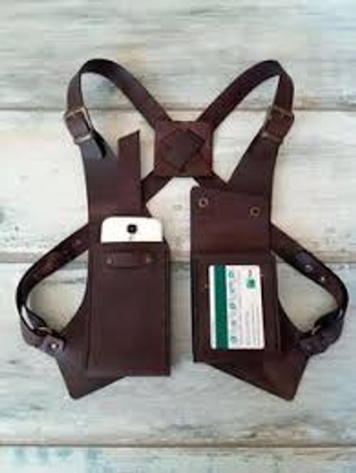 Anti-theft Harness👊🔒