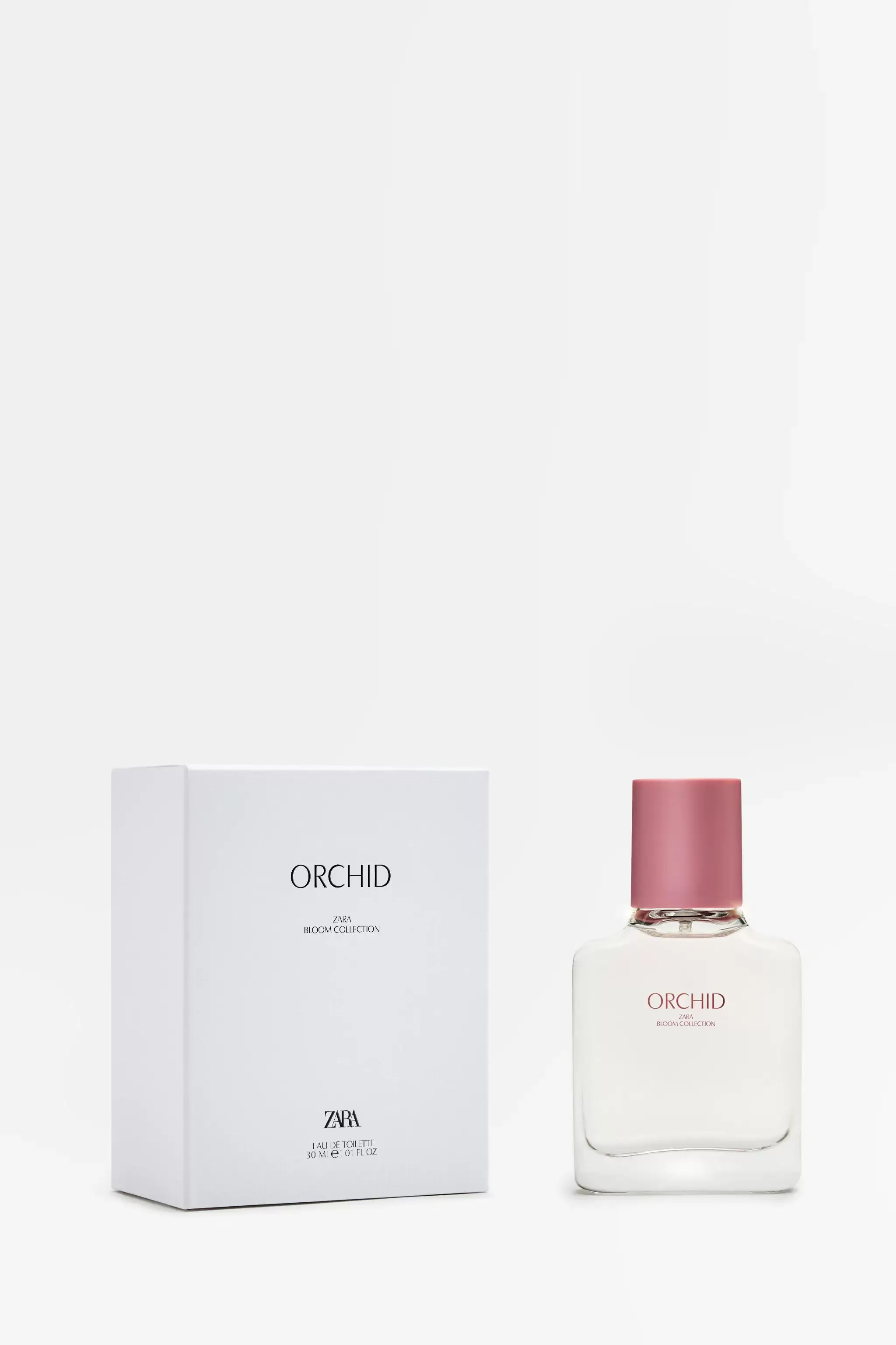 女士蘭花香型濃香水30ML