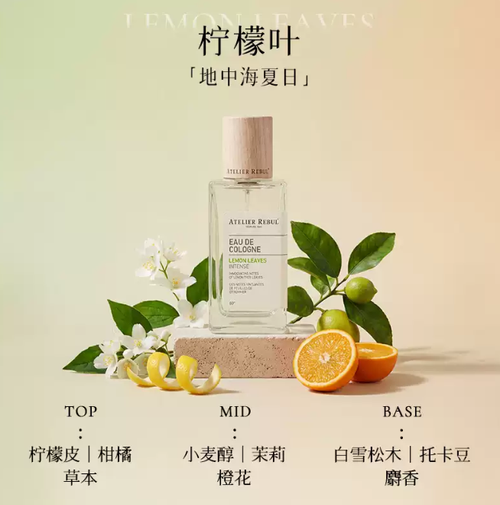 土耳其香水木質香玫瑰柑橘高級小眾淡香