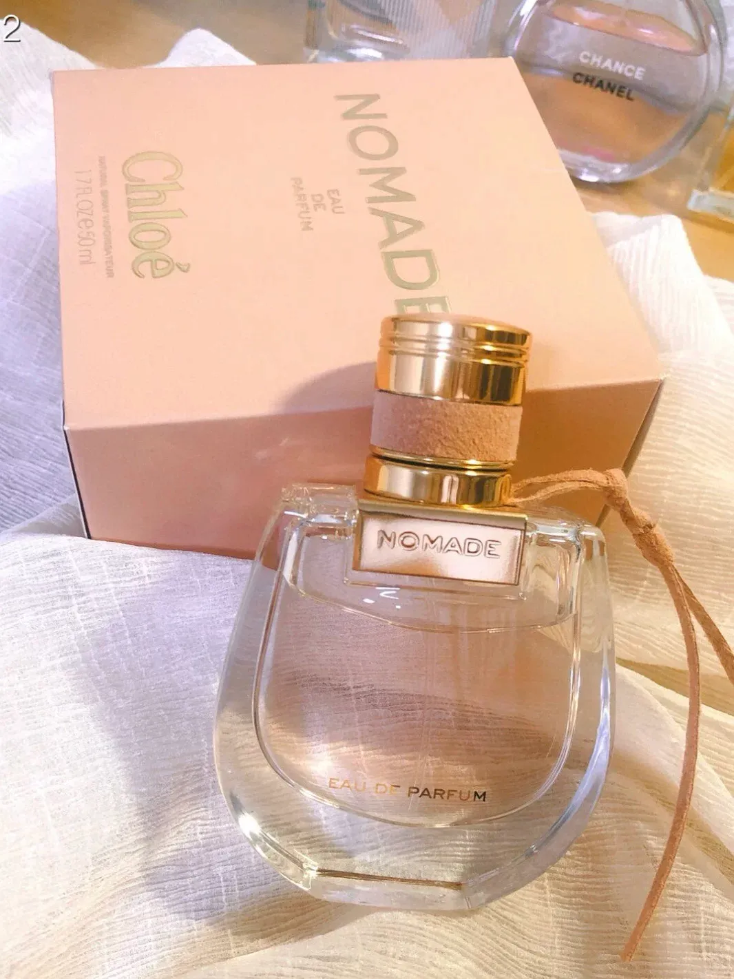 小猪包肉絲帶香水女士香氛送禮禮盒禮物女香20ml75ml