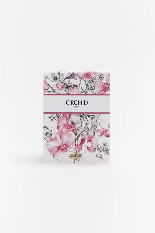 新款女士蘭花香水90 ML