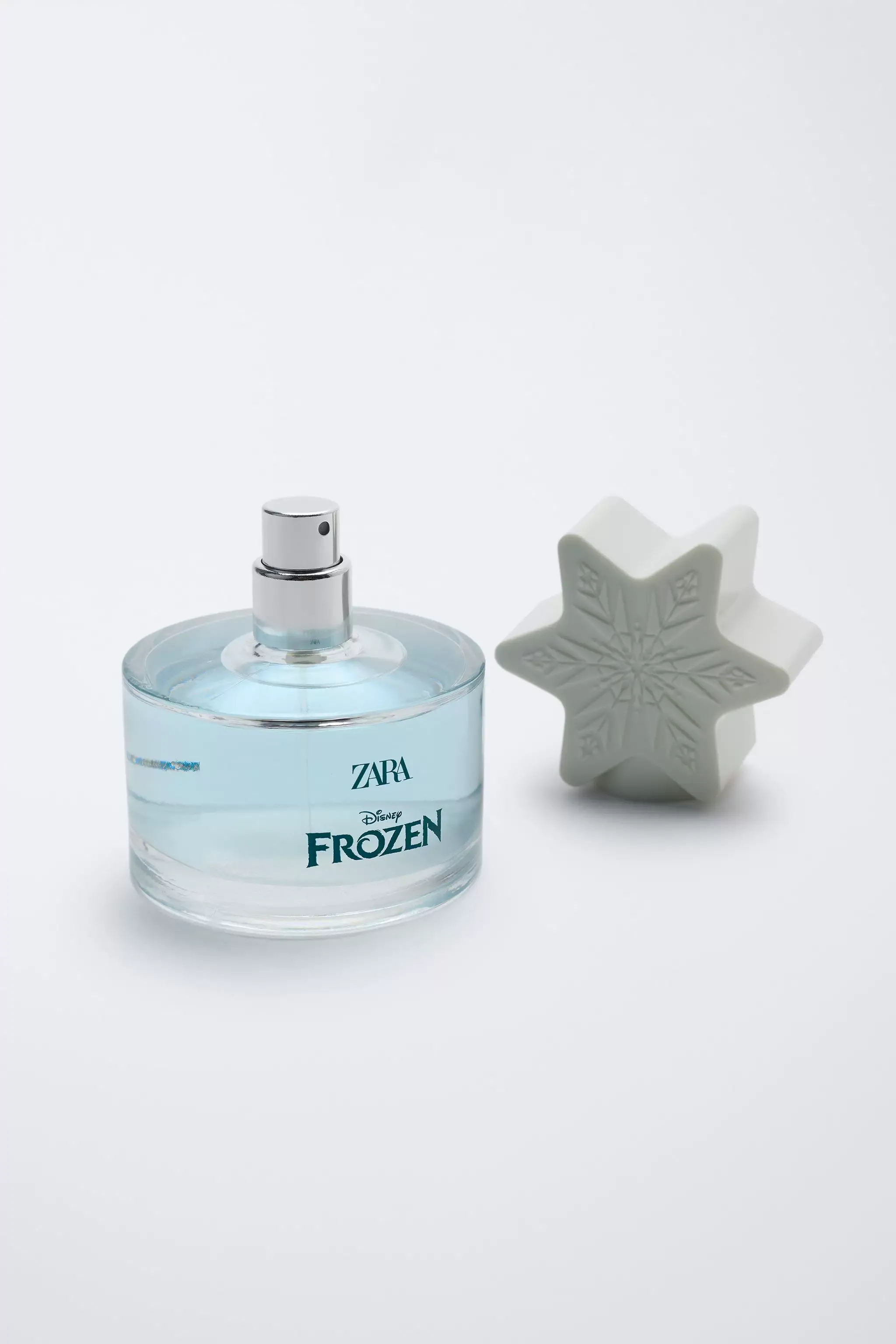 迪士尼冰雪奇緣閃耀淡香水60ML
