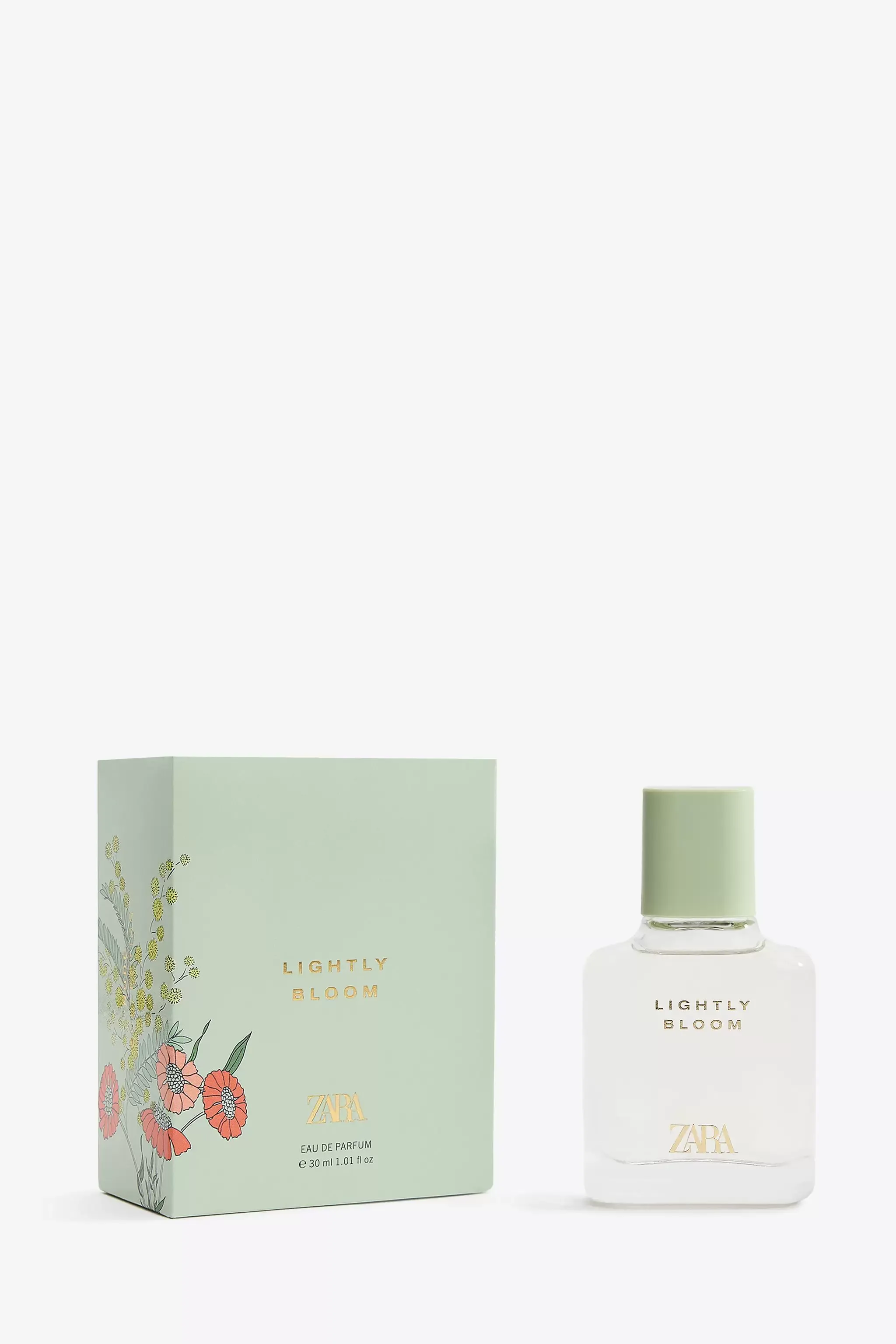 女士輕柔綻放濃香水30ML