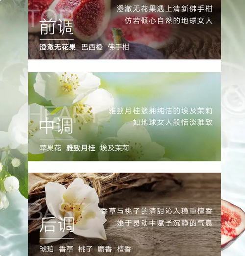 雅芳地球女人香水50ml噴霧女式學生持久淡香茉莉清新
