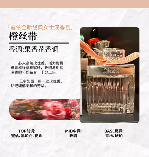蔻依香水小猪包肉絲帶20ml淡香水20ml持久留香