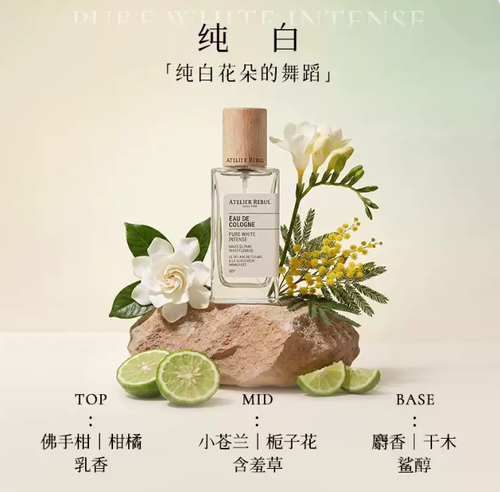 土耳其香水木質香玫瑰柑橘高級小眾淡香