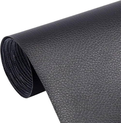 20*54 Inch Self-Adhesive Leather Sticker Patch Cuttable Sofa Repair,PVC Leatherette Waterproof Upholstery Fabric,Leather Stickers Self Adhesiveleather Repair Patch,for Car Seat, Couch, Chair