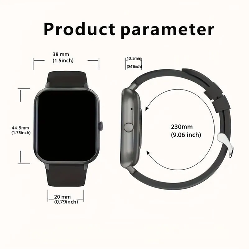 Digital watch