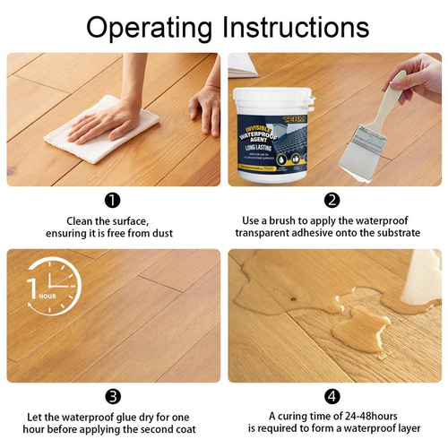 Waterproofing agent