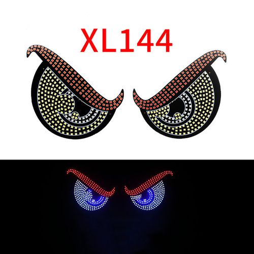 Dynamic Demon EyeLED Car Lights