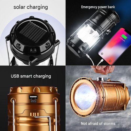 Multifunctional Camping Light