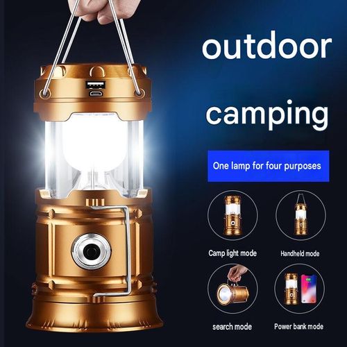Multifunctional Camping Light