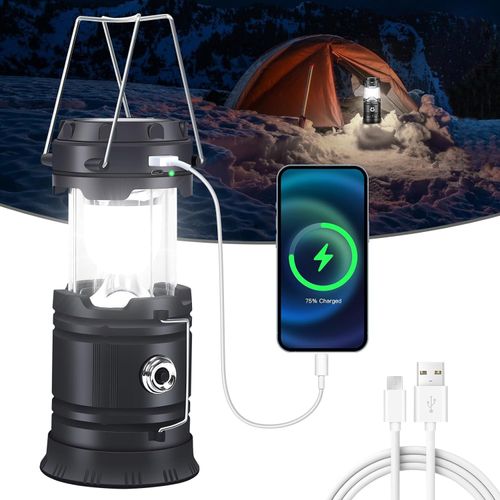 Multifunctional Camping Light