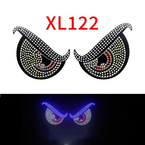 Dynamic Demon EyeLED Car Lights