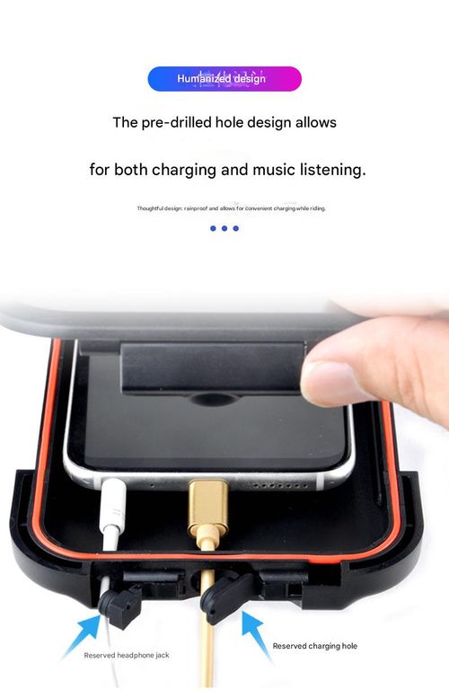 Waterproof Magnetic Phone Mount for Electric Vehicles, Motorcycles, and Bicycles — Rainproof, Retractable Navigation Holder with Waterproof Phone Case