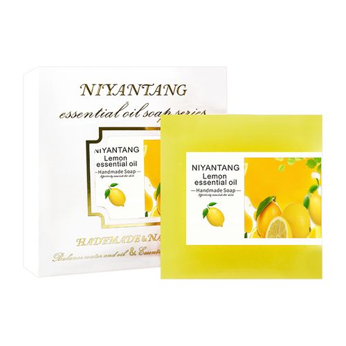 Handmade Rose Series Soaps and Essential Oil Soaps