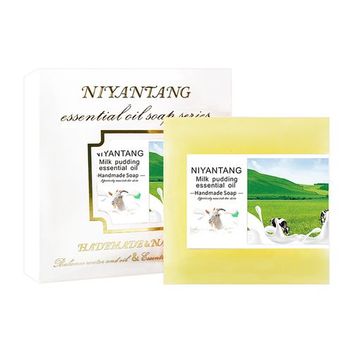 Handmade Rose Series Soaps and Essential Oil Soaps