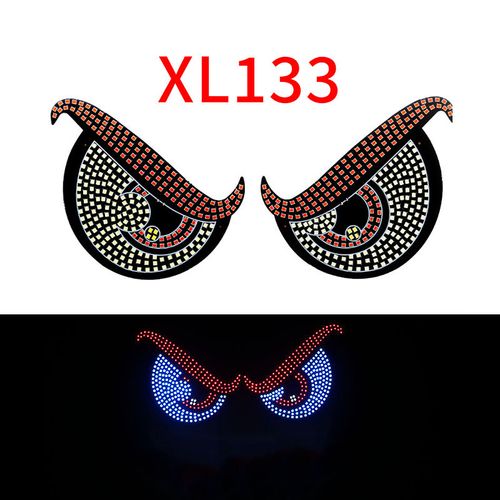 Dynamic Demon EyeLED Car Lights