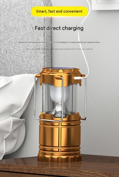 Multifunctional Camping Light