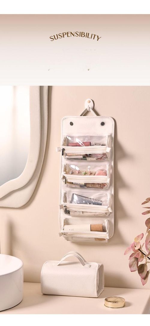 Makeup Bag
