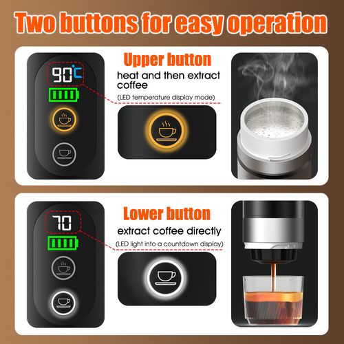coffee machine