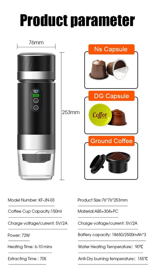 coffee machine