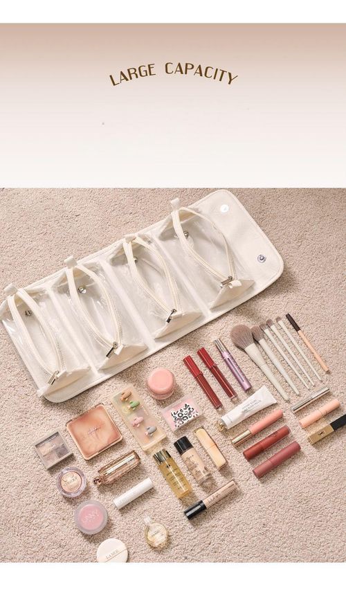 Makeup Bag