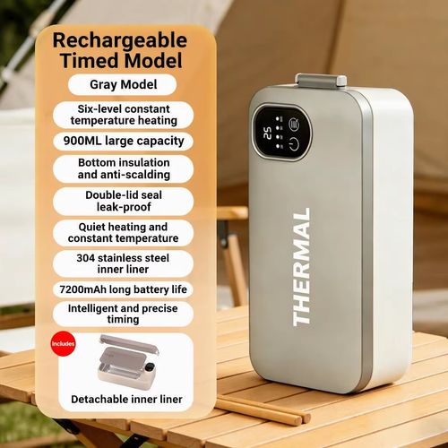electric lunch box