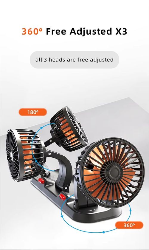 Car Fan