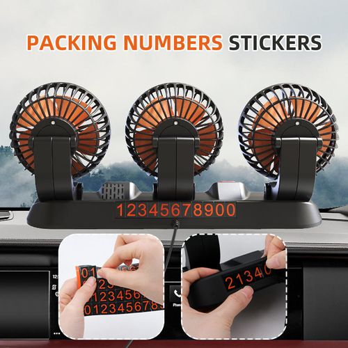 Car Fan