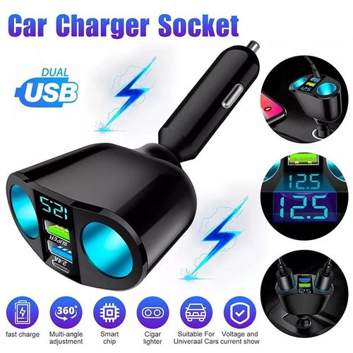 Cigarette Lighter Adapter