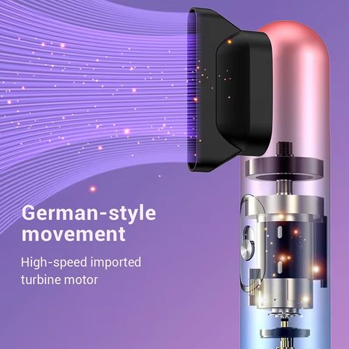 Multi-functional Hot Air Styler