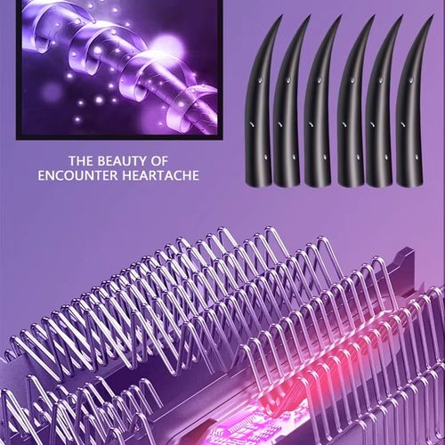 Multi-functional Hot Air Styler