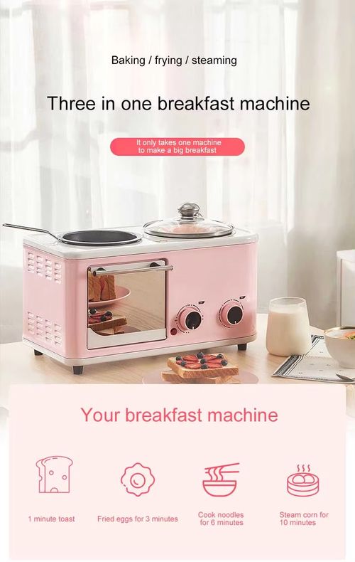 breakfast maker
