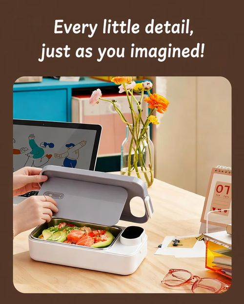 electric lunch box