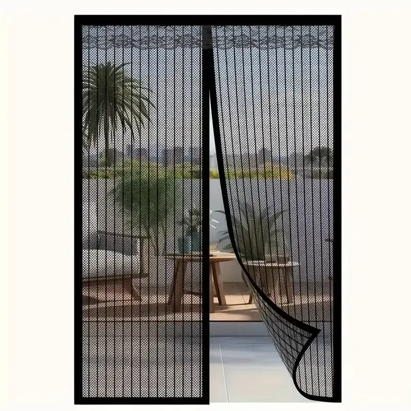 magnetic-mosquito-screen-door-curtain
