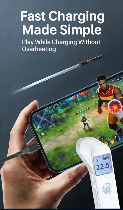 3-in-1 Charging Cable | Ghana Stock | Pay on Delivery