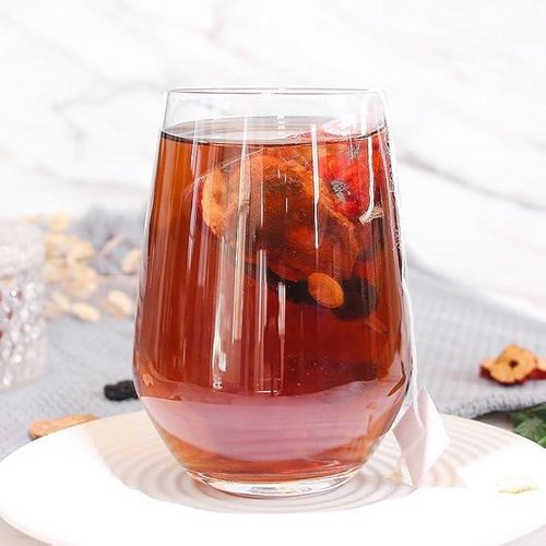 30bags Ginseng-Infused Eight Treasure Tea, Kidney Tea Formula Ginseng eight Treasure Teas for Women & Men, Nnatural Ingredients Sweet Taste and Aroma150g（5g*30pcs)