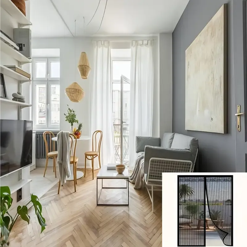 magnetic-mosquito-screen-door-curtain