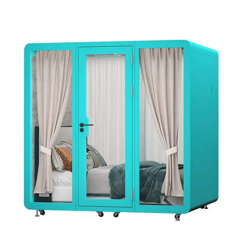 Soundproof Pod Uk