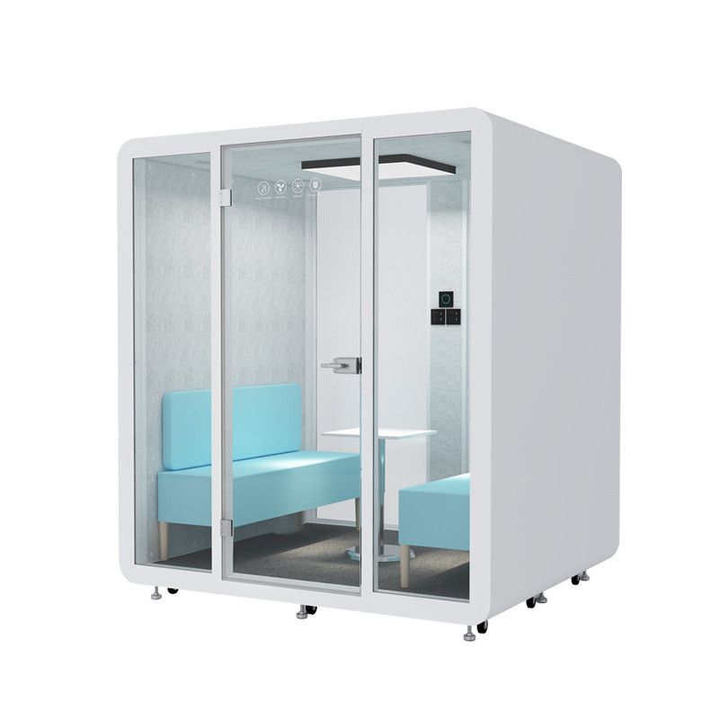 Soundproof Meeting Pods Uk