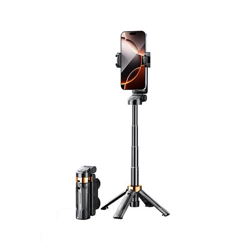 Wholesales Photography Selfie Tripod mini Phone Stand with Detachable Remote for Vlog Multifunctional Tripods