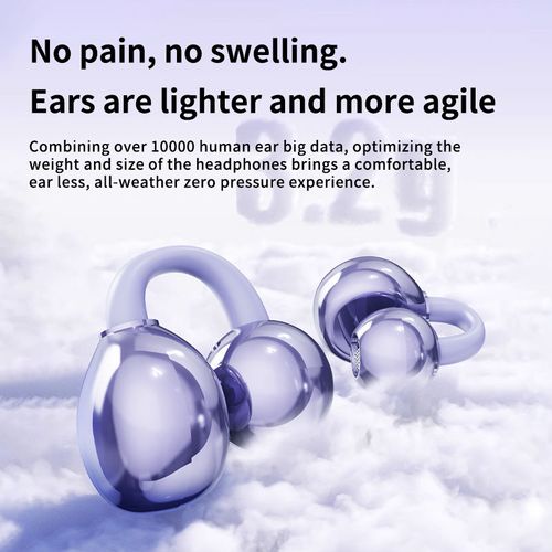 The new G126 cross-border foreign trade export best-selling TWS Bluetooth earphones, non-in-ear sports noise-canceling earphones.
