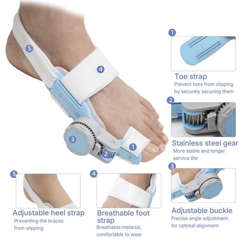 Hallux Valgus Toe Corrector